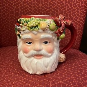 Waterford Holiday Heirlooms St Nicholas Mug